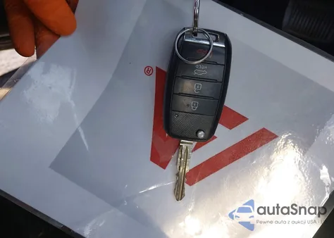 2015 Kia Forte Lx from USA, damaged, VIN KNAFX4A61F5420410